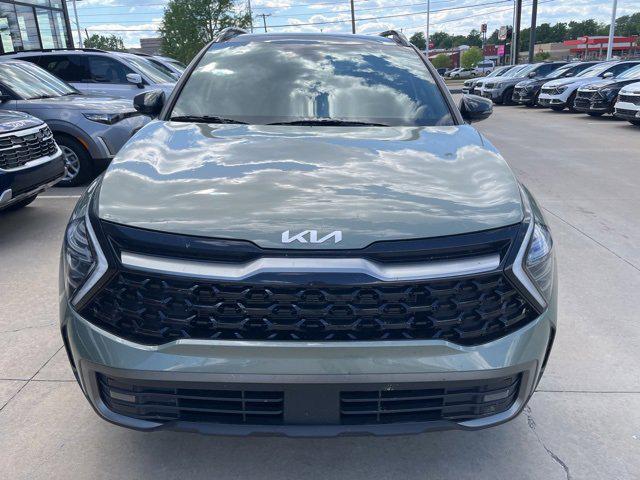 used 2024 Kia Sportage car, priced at $31,769