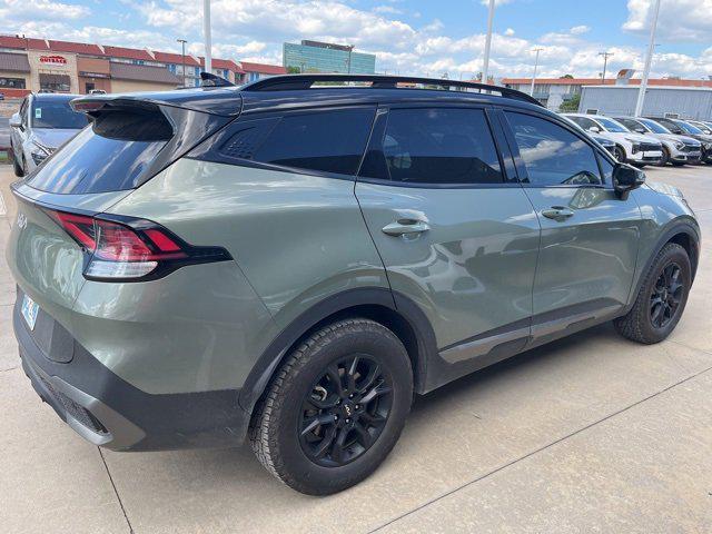 used 2024 Kia Sportage car, priced at $31,769