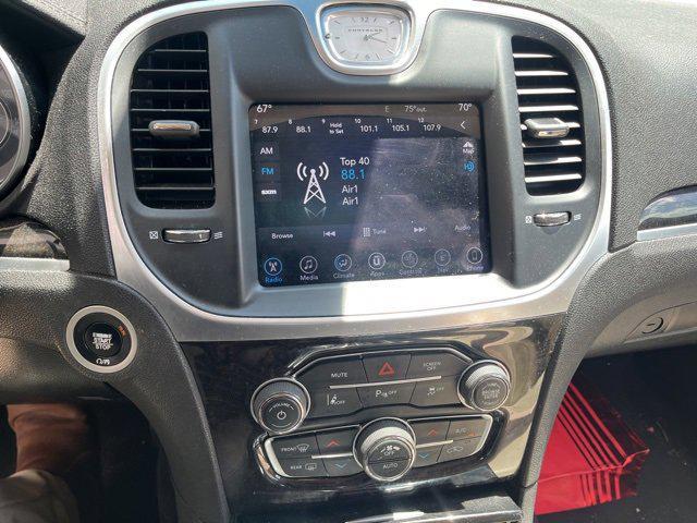 used 2017 Chrysler 300C car, priced at $17,392