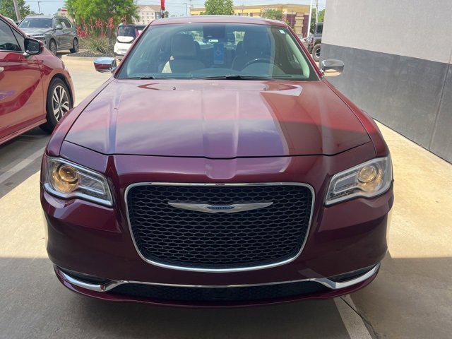 used 2017 Chrysler 300C car, priced at $17,392