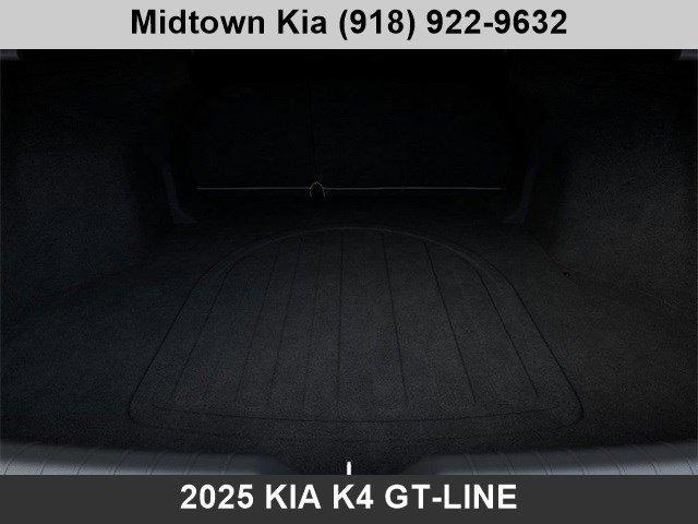 new 2025 Kia K4 car, priced at $26,296
