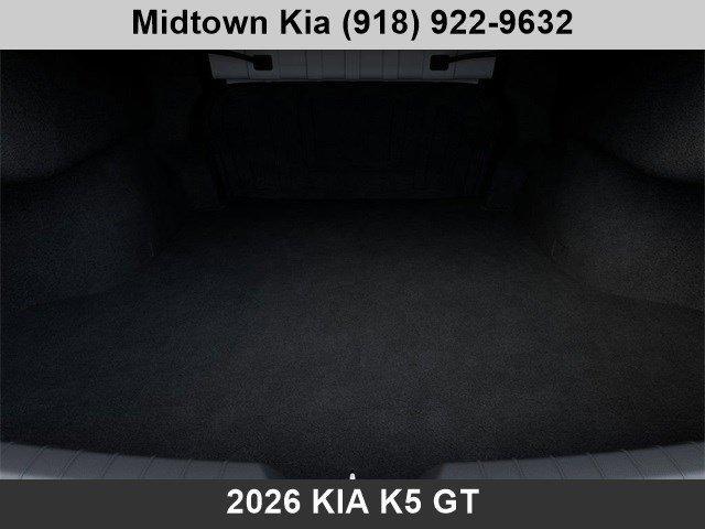 new 2026 Kia K5 car, priced at $34,620