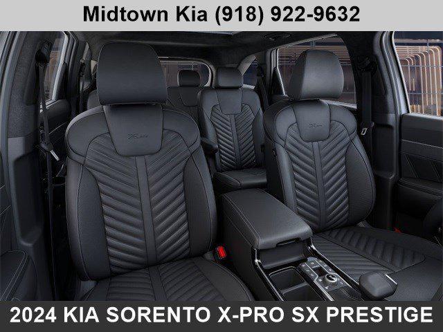 new 2024 Kia Sorento car, priced at $46,230