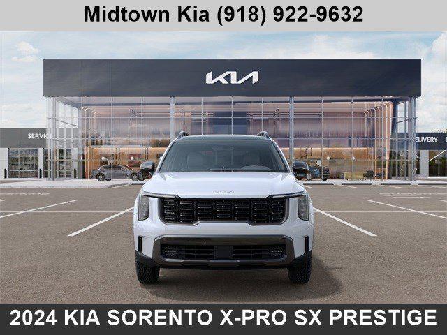 new 2024 Kia Sorento car, priced at $46,230