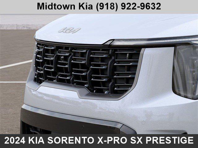 new 2024 Kia Sorento car, priced at $46,230