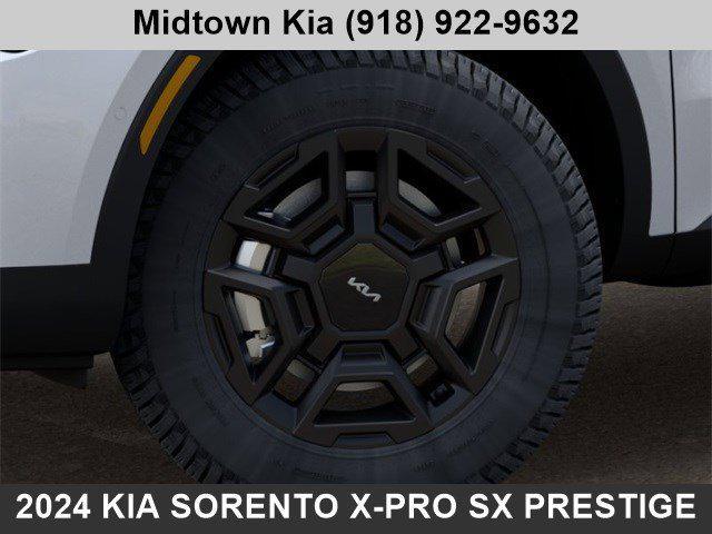 new 2024 Kia Sorento car, priced at $46,230