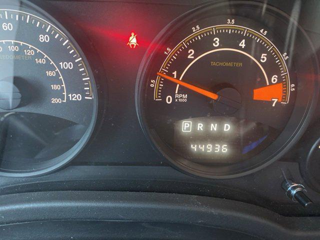 used 2017 Jeep Patriot car, priced at $12,911