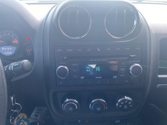 used 2017 Jeep Patriot car, priced at $12,911