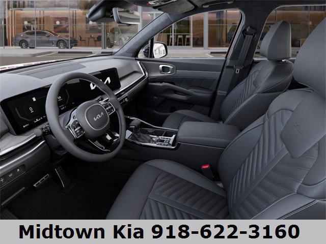 used 2024 Kia Sorento car, priced at $41,163