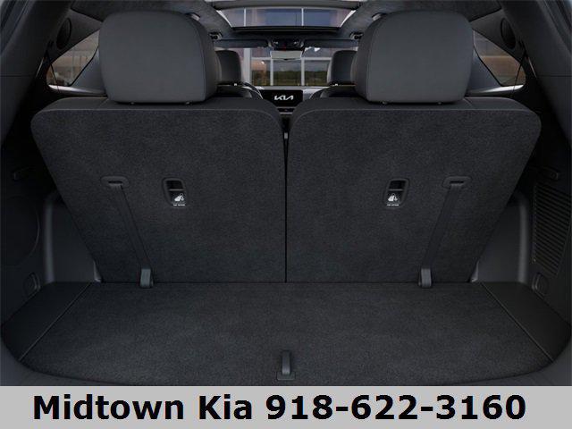 used 2024 Kia Sorento car, priced at $41,163