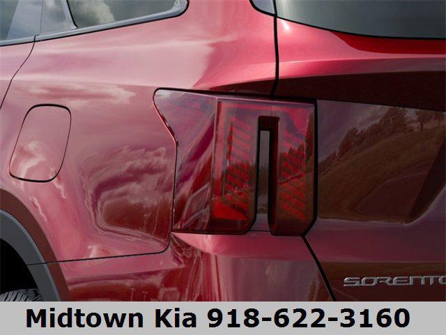 used 2024 Kia Sorento car, priced at $41,163