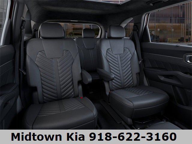 used 2024 Kia Sorento car, priced at $41,163