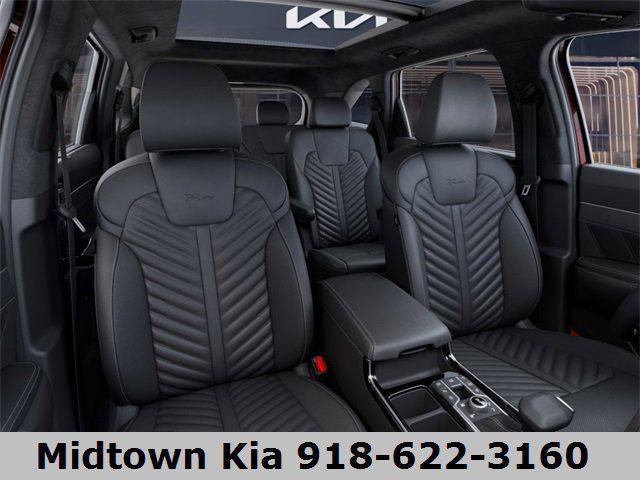 used 2024 Kia Sorento car, priced at $41,163