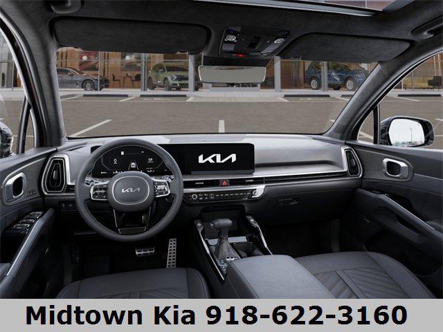 used 2024 Kia Sorento car, priced at $41,163