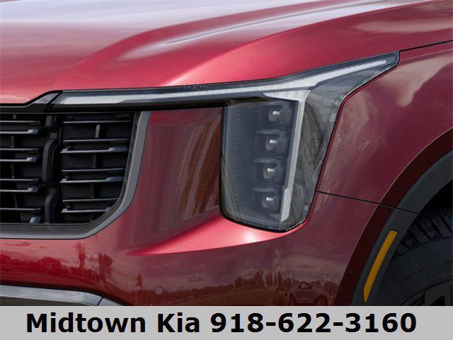 used 2024 Kia Sorento car, priced at $41,163