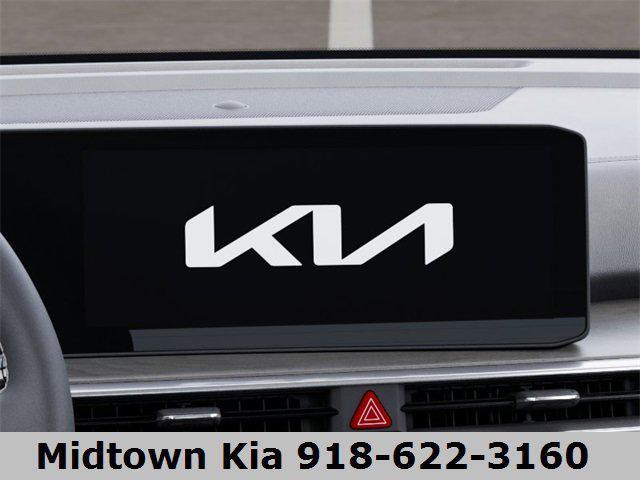 used 2024 Kia Sorento car, priced at $41,163