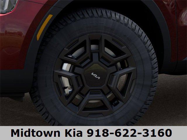 used 2024 Kia Sorento car, priced at $41,163