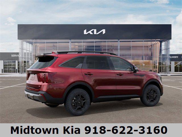 used 2024 Kia Sorento car, priced at $41,163