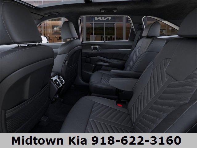 used 2024 Kia Sorento car, priced at $41,163