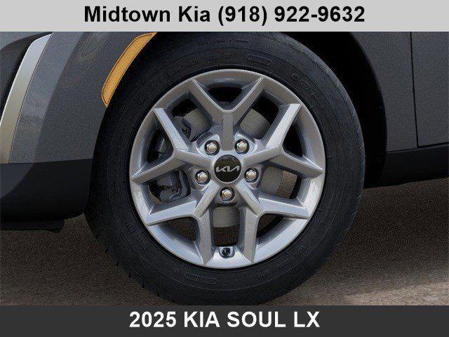 new 2025 Kia Soul car, priced at $21,583
