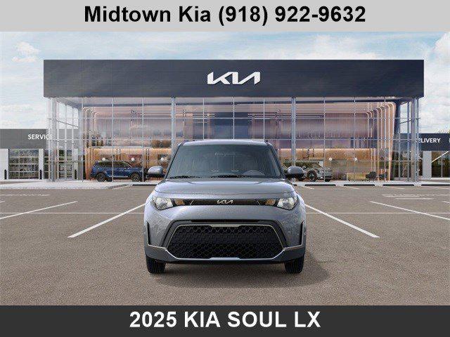 new 2025 Kia Soul car, priced at $21,583