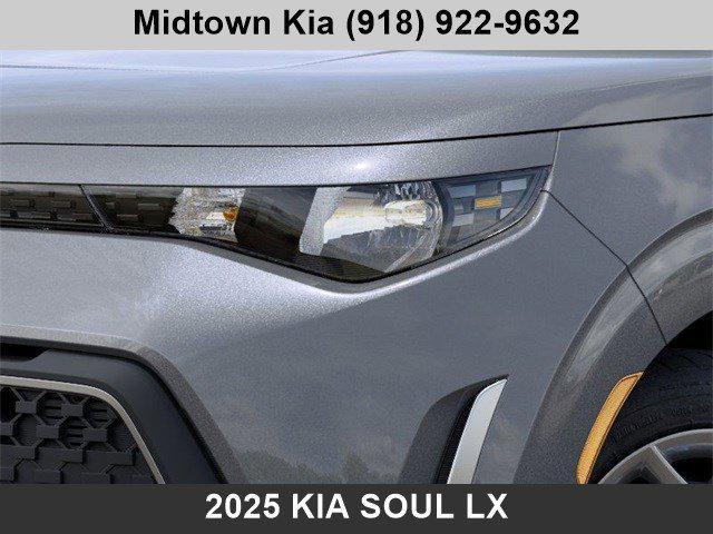 new 2025 Kia Soul car, priced at $21,583