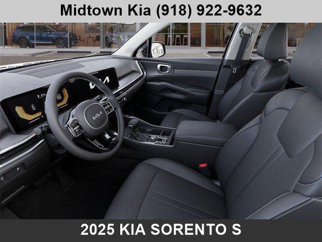 new 2025 Kia Sorento car, priced at $34,317