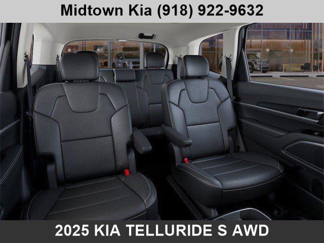 new 2025 Kia Telluride car, priced at $40,838