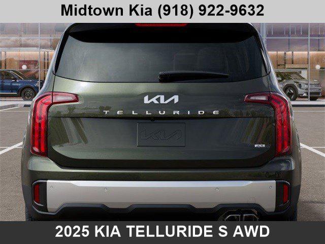 new 2025 Kia Telluride car, priced at $40,838