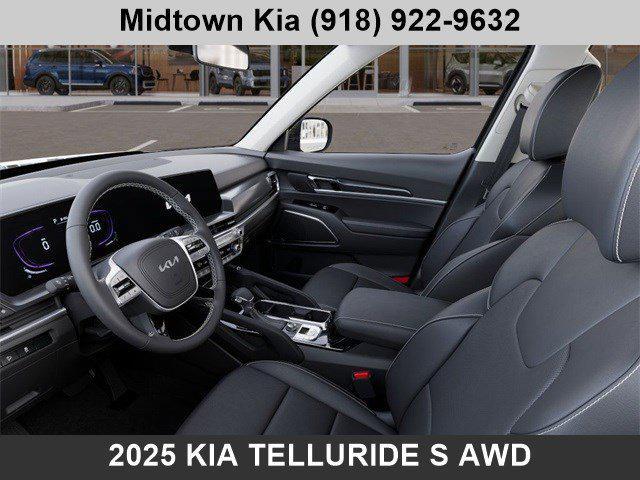 new 2025 Kia Telluride car, priced at $40,838