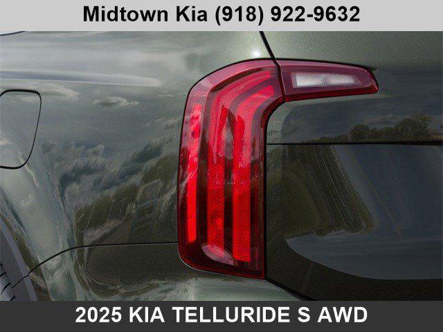 new 2025 Kia Telluride car, priced at $40,838