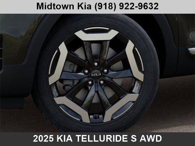 new 2025 Kia Telluride car, priced at $40,838