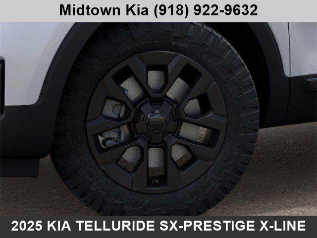 new 2025 Kia Telluride car, priced at $52,104