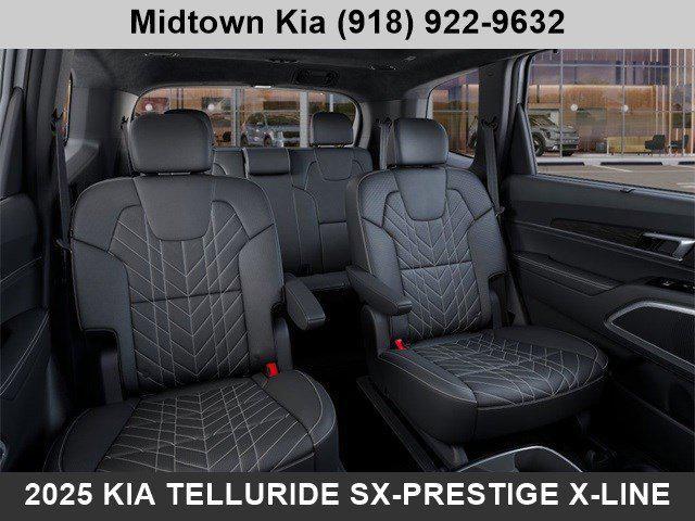 new 2025 Kia Telluride car, priced at $52,104