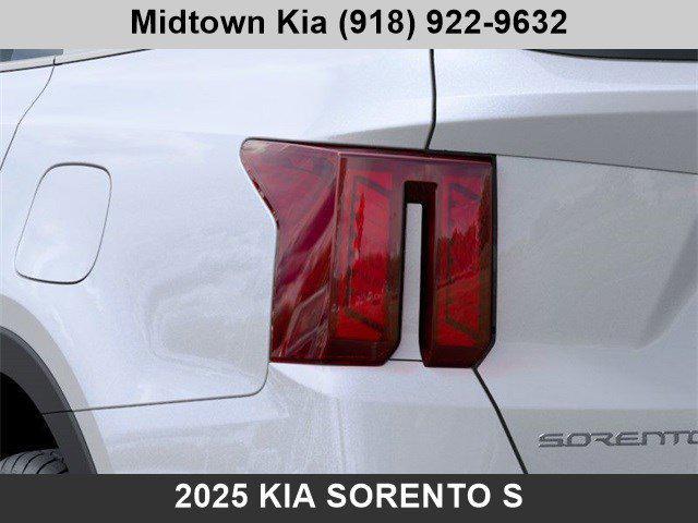 new 2025 Kia Sorento car, priced at $39,235