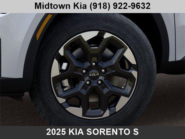 new 2025 Kia Sorento car, priced at $39,235