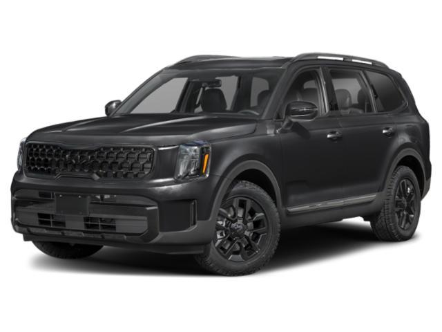 new 2025 Kia Telluride car, priced at $46,606