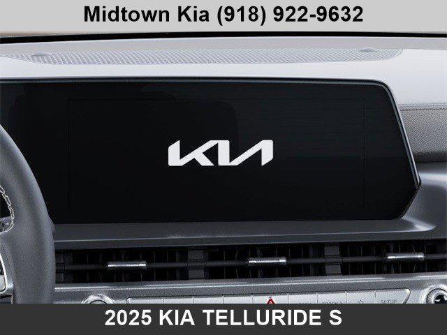 new 2025 Kia Telluride car, priced at $40,205