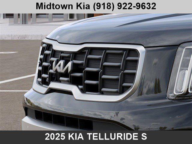 new 2025 Kia Telluride car, priced at $40,205