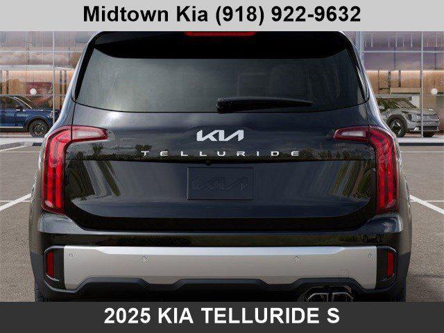 new 2025 Kia Telluride car, priced at $40,205