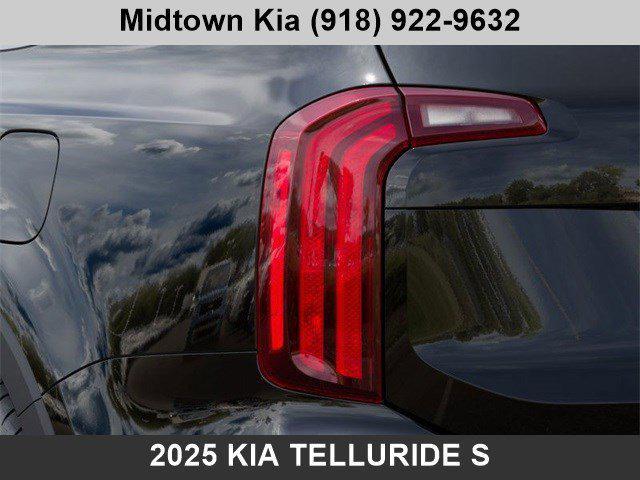 new 2025 Kia Telluride car, priced at $40,205