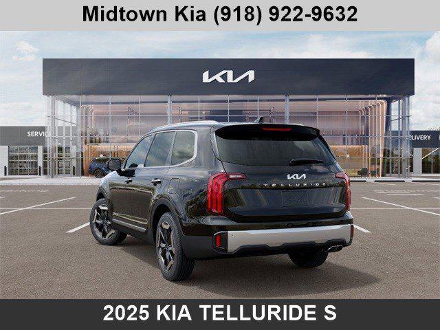 new 2025 Kia Telluride car, priced at $40,205