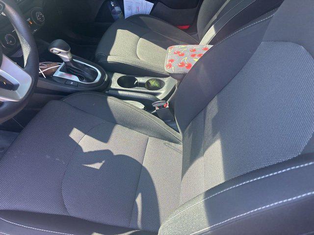 used 2024 Kia Forte car, priced at $19,117
