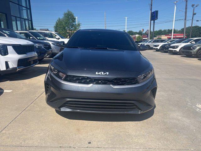 used 2024 Kia Forte car, priced at $19,117