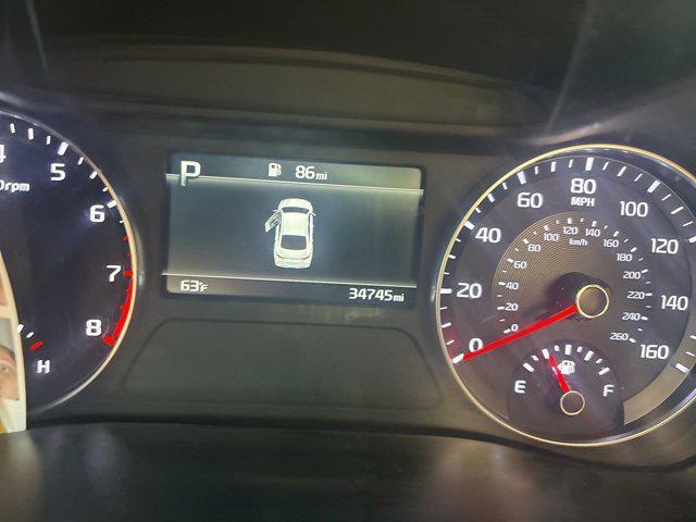 used 2024 Kia Forte car, priced at $19,117