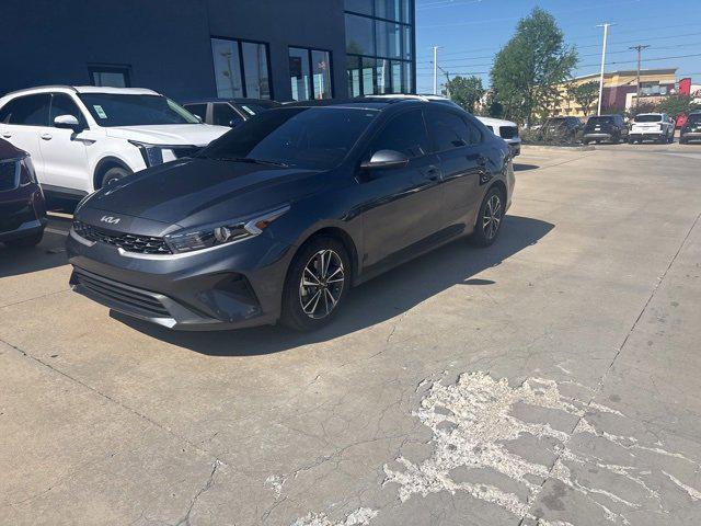 used 2024 Kia Forte car, priced at $19,117
