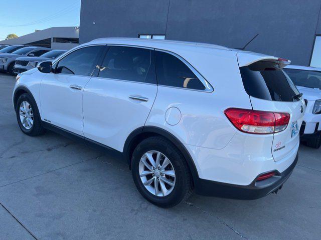 used 2017 Kia Sorento car, priced at $11,598