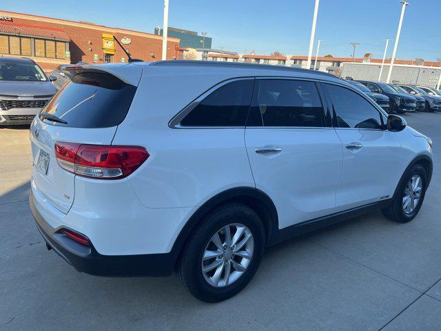 used 2017 Kia Sorento car, priced at $11,598