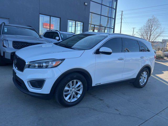 used 2017 Kia Sorento car, priced at $11,598