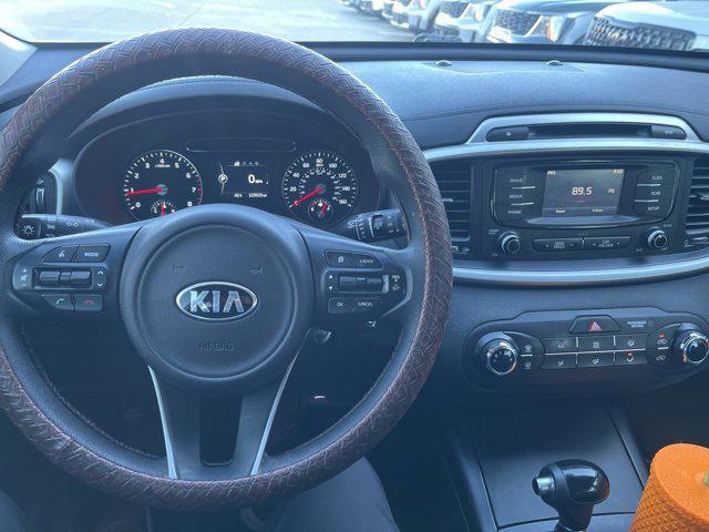 used 2017 Kia Sorento car, priced at $11,598